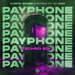 Payphone (Techno Edit) [Extended Mix]
