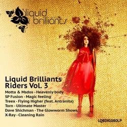 Liquid Brilliants Riders, Vol. 3