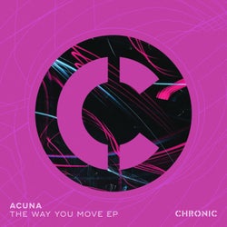 The Way You Move EP