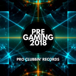 Pre Gaming 2018
