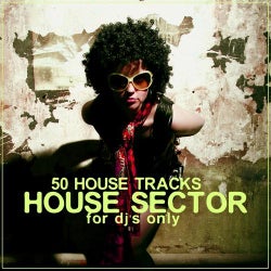 House Sector (50 House Tracks)