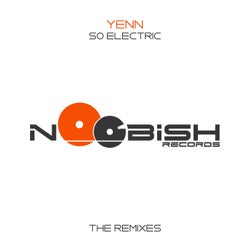 So Electric (The Remixes)
