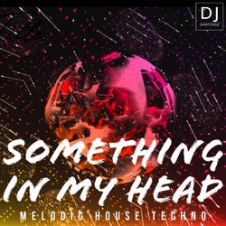 SOMETHING IN MY HEAD (feat. DJ DARTFROG) [DUB MIX]