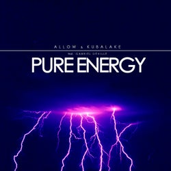 Pure Energy (feat. Gabriel Deville)