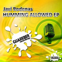 Humming Allowed EP