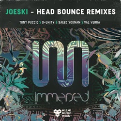 Head Bounce Remixes