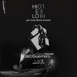 Hielo (feat. Jairo Guerrero, Techxturas Sonoras) [Live Desde 42 Estudio]