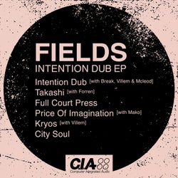 Intention Dub EP
