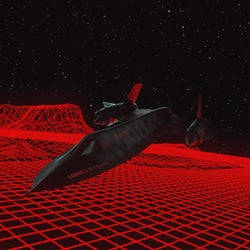 Lockheed SR-71 Blackbird (VIP)