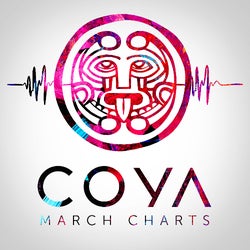 COYA MUSIC MARCH CHARTS 2021