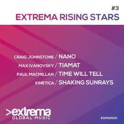 Extrema Rising Stars. Vol.3