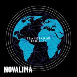 Planetario Remix - EP