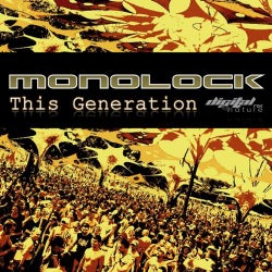 Monolock - This Generation EP