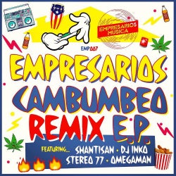 Cambumbeo Remixed Chart