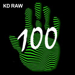 KD RAW 100
