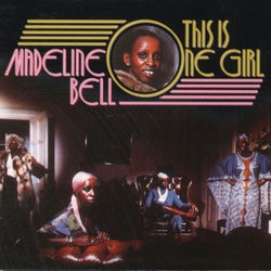 Cover art for This Is One Girl