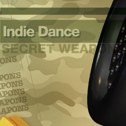 January Secret Weapons - Indie Dance