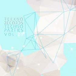 Techno Parties Vol.23