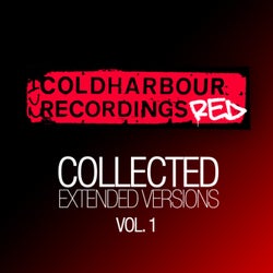 Coldharbour RED Collected, Vol. 1 - Extended Versions