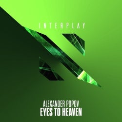 Alexander Popov 'Eyes to Heaven' Chart