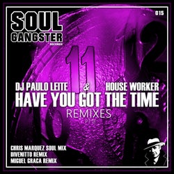 Have You Got the Time (Remixes II)