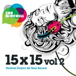 15X15 Volume 2 - Festival Frolics All Year Round