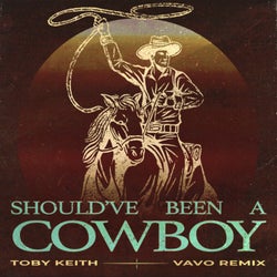 Should've Been A Cowboy (VAVO Extended Remix)