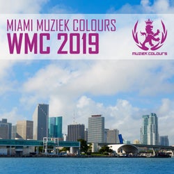 MIAMI MUZIEK COLOURS - WMC 2019