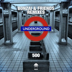 Bonzai & Friends 500 - Remixes