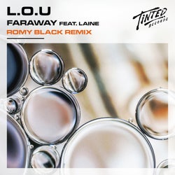 Faraway (feat. Laine) [Romy Black Extended Remix]