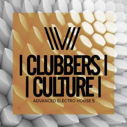 Clubbers Culture: Advanced Electro House 5