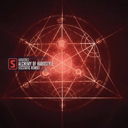 Alchemy Of Hardstyle - Ecstatic Remix