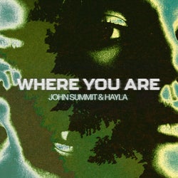Where You Are - Extended Mix