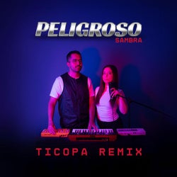 Peligroso (Ticopa remix)