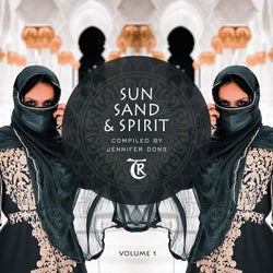 Sun Sand & Spirit, Vol. 1 (Compliled by Jennifer Dons)
