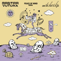 Peace of Mind (feat. Agatha Pricilla) [Remix]