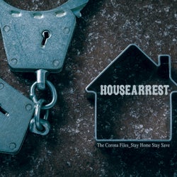Housearrest: the Corona Files_ Stay Home Stay Save