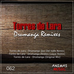 Drumanga Remixes