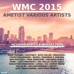 WMC 2015 Ametist Various Artists