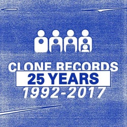 25 Years Of Clone Records
