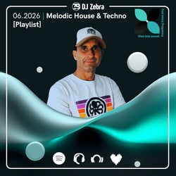 Melodic House & Techno Essentials – June 2026