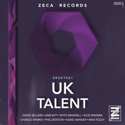 Zeca UK Talent, Vol. 1