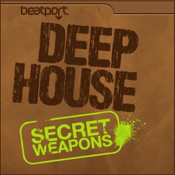 Secret Weapons May - Deep House