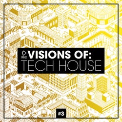 Visions Of: Tech House Vol. 3