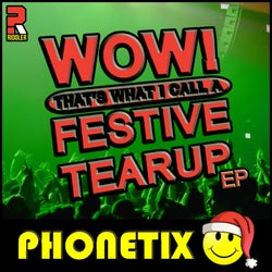 Wow! That's What I Call a Festive Tearup - EP