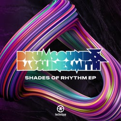 Drumsound & Bassline Smith - Shades Of Rhythm EP