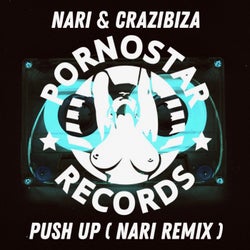 Nari & Crazibiza - Push Up ( Nari Remix )