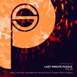 Last Minute Puzzle 85