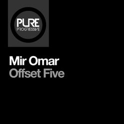 'OFFSET FIVE' CHART