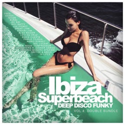 Ibiza Superbeach, Vol. 4: Deep Disco Funky (Double Bundle)